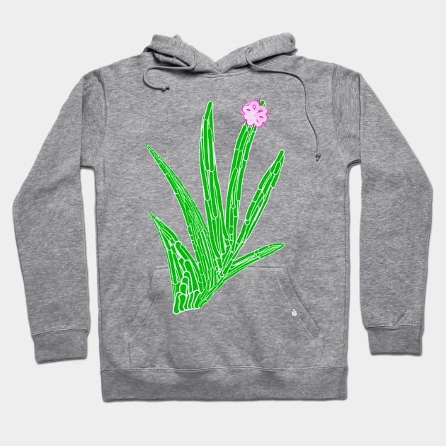 cactus Hoodie by Forli